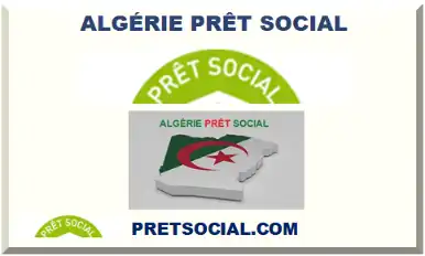 ALGÉRIE PRÊT SOCIAL 2026-2027