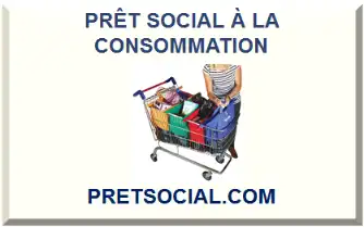 PRÊT SOCIAL À LA CONSOMMATION 2026-2027
