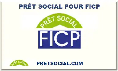 PRÊT SOCIAL POUR FICP 2026-2027
