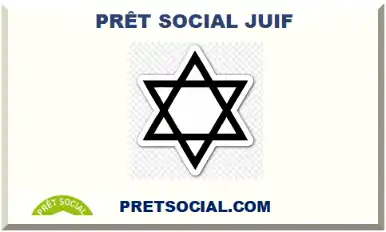 PRÊT SOCIAL JUIF 2026-2027