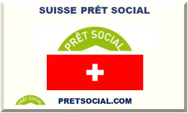 SUISSE PRÊT SOCIAL 2026-2027